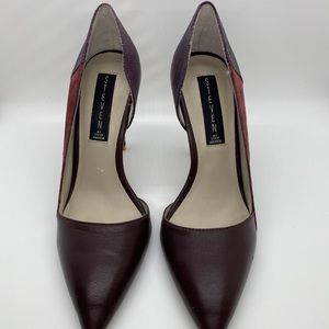 STEVEN BY STEVE MADDEN HEELS